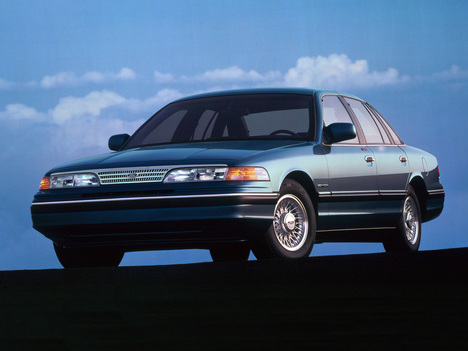 Изображение Crown Victoria II